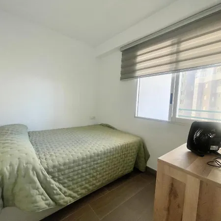 Pintor Solana Poniente Apartamento Benidorm