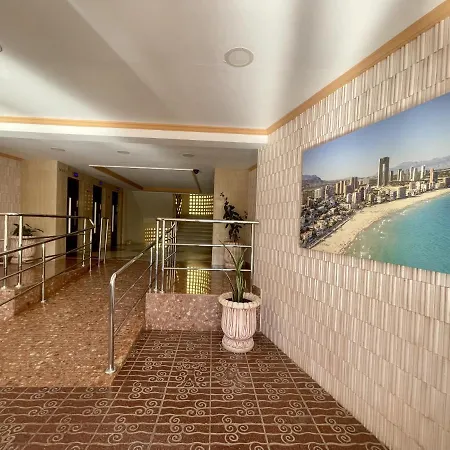 Pintor Solana Poniente Apartamento