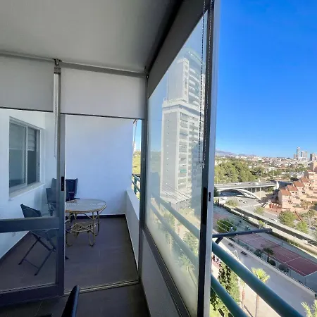 Apartamento Pintor Solana Poniente