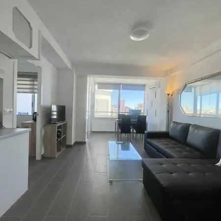 Apartamento Pintor Solana Poniente *