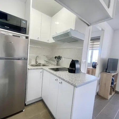 Apartamento Pintor Solana Poniente Benidorm