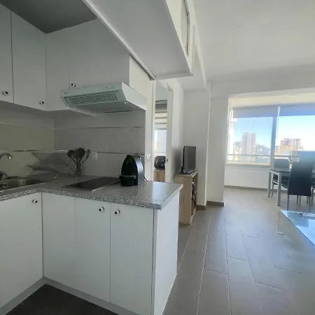Pintor Solana Poniente Apartamento *