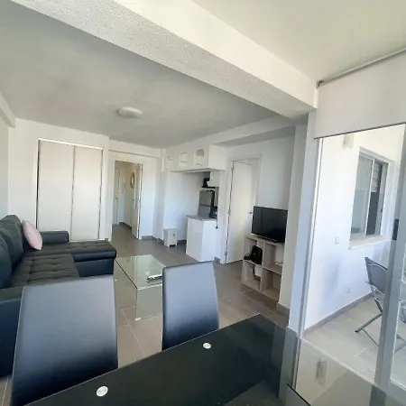 Pintor Solana Poniente Apartamento Benidorm